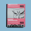 Książka z napisem: Hipofoto Hipolit Śmierzchalski. Okładka różowa z czarno-białymi zdjęciami. Na środku zdjęcie mężczyzny z rogami na głowie, nieco poniżej zdjęcie załogi statku.